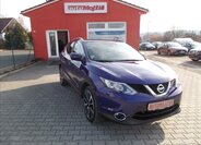 Nissan Qashqai SUV / Terénní 1,6 l 120 kw