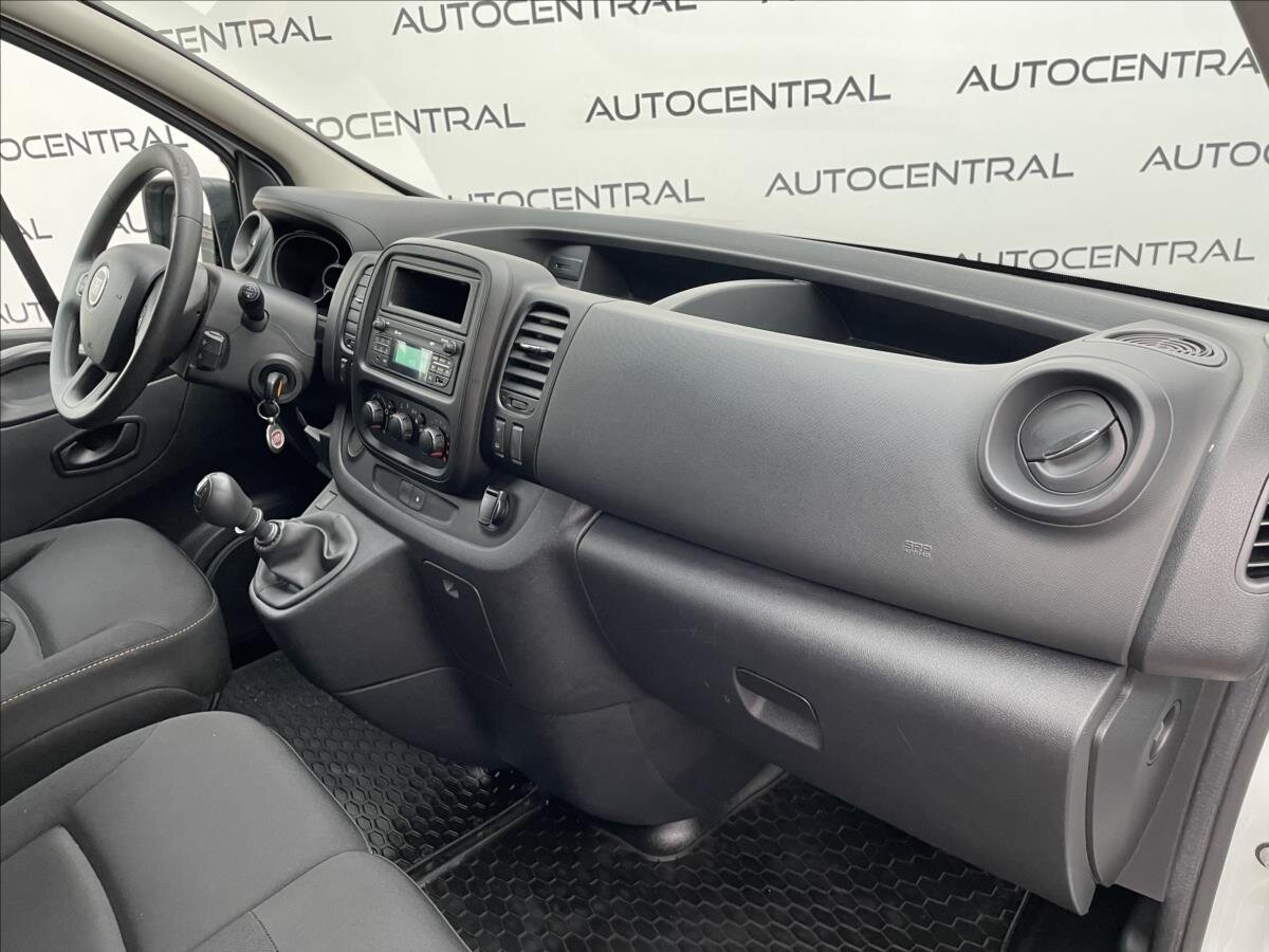 Fiat Talento MPV 1,6 l 89 kw