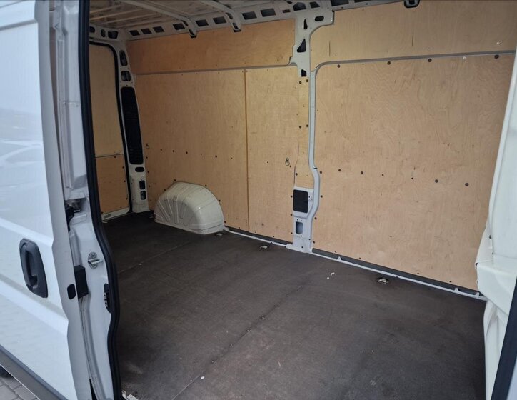 Citroën Jumper Skříň 2,2 l 103 kw