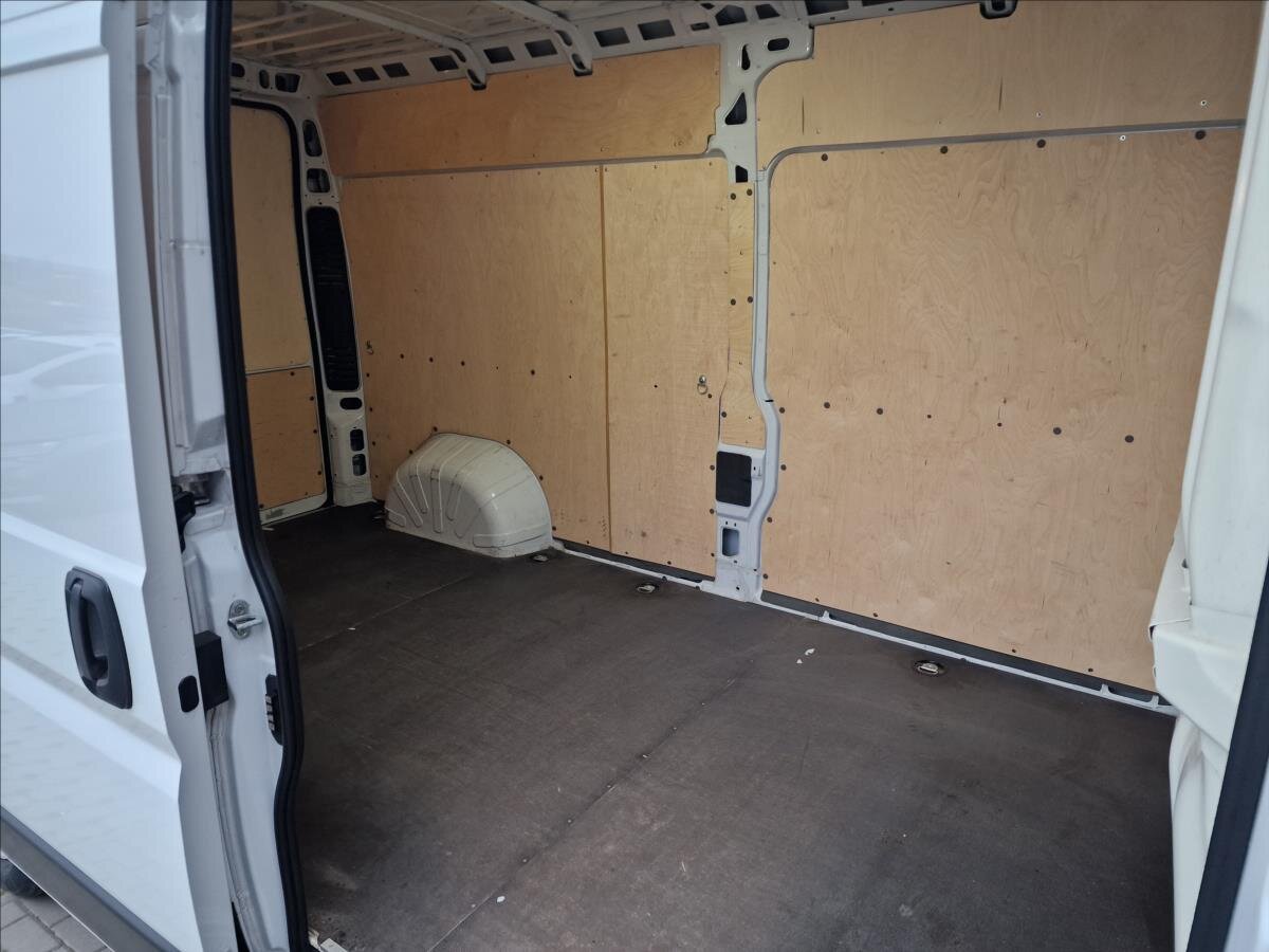 Citroën Jumper Skříň 2,2 l 103 kw