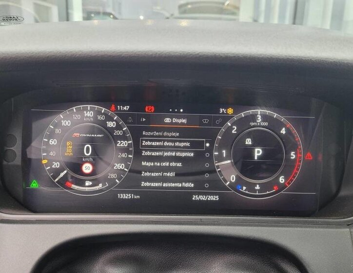 Land Rover Range Rover Velar SUV 3,0 l 221 kw