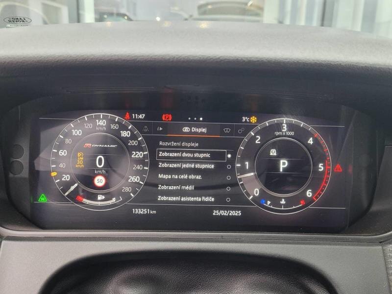 Land Rover Range Rover Velar SUV 3,0 l 221 kw