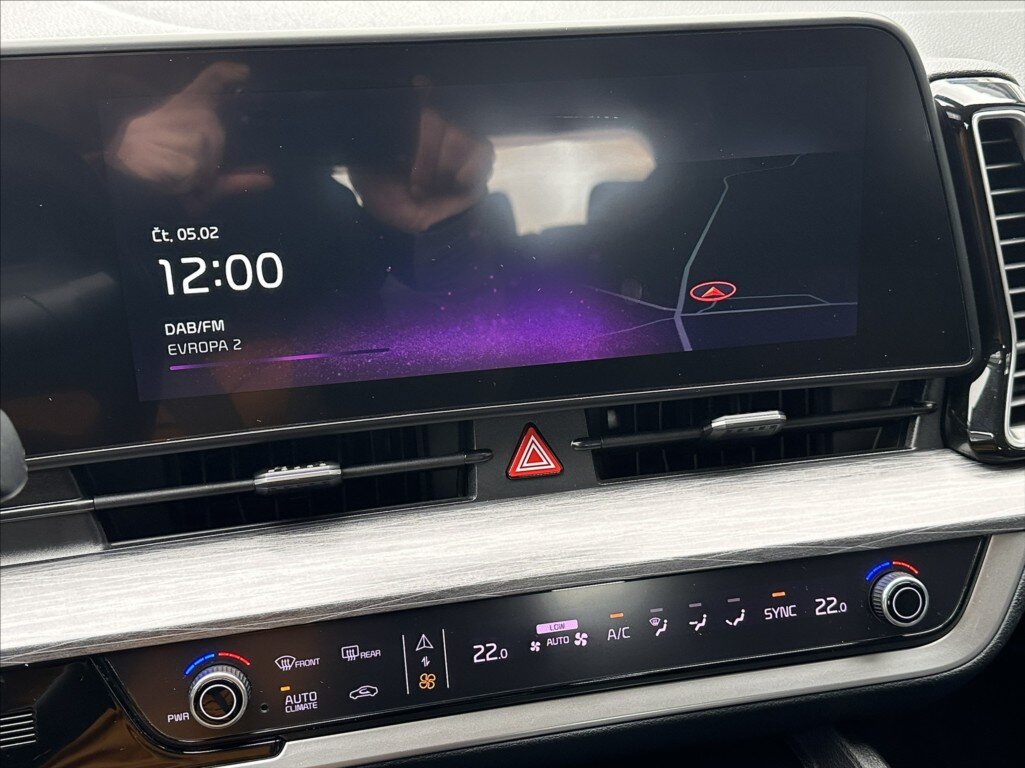 KIA Sportage SUV / Terénní 1,6 l 110 kw