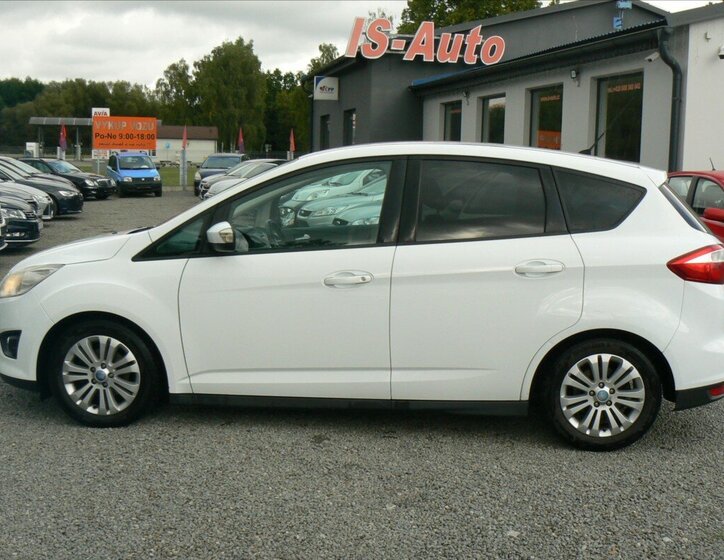 Ford C-MAX 8