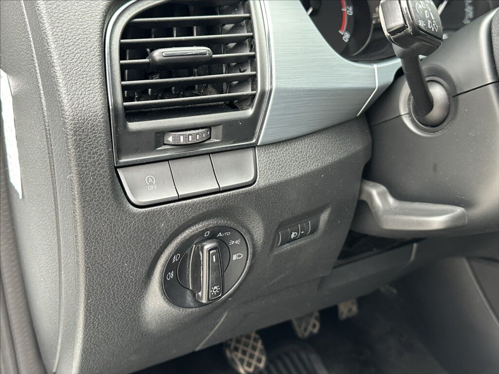 Škoda Fabia Hatchback 999,0 70 kw