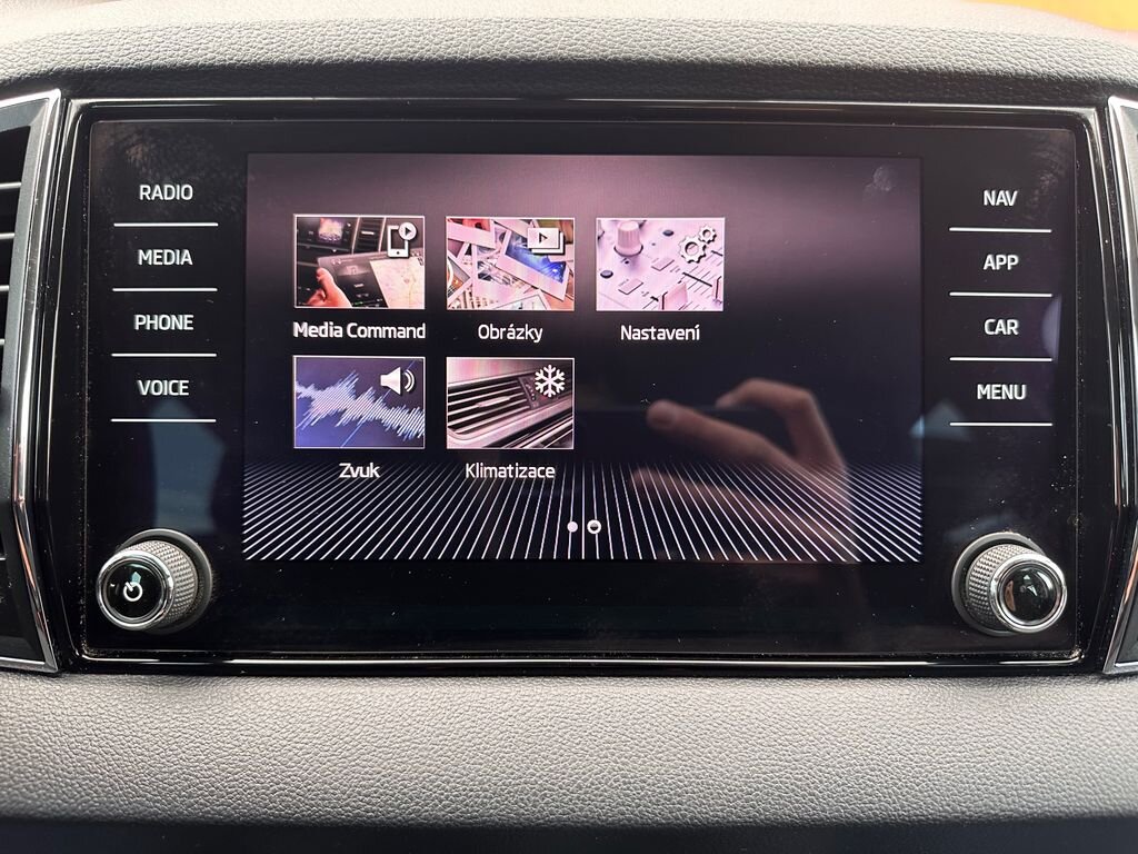 Škoda Karoq SUV / Terénní 2,0 l 110 kw