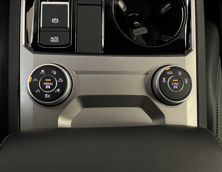 Volkswagen Touareg 18