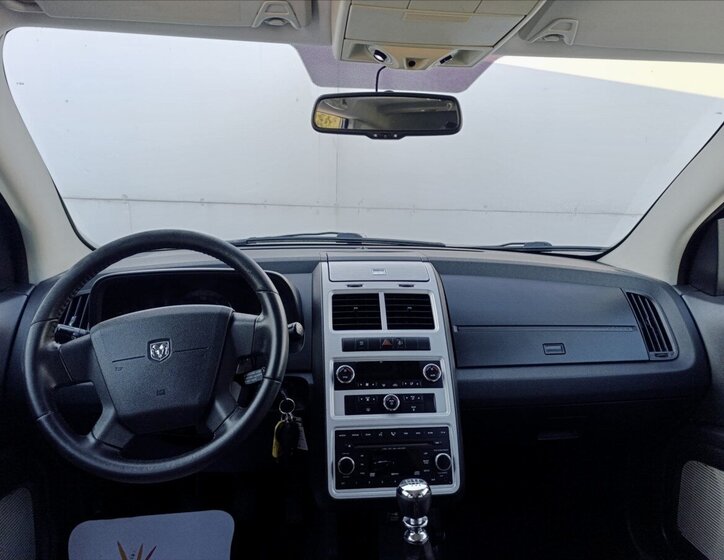 Dodge Journey SUV / Terénní 2,0 l 103 kw