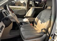 Toyota Sienna MPV 3,5 l 198 kw