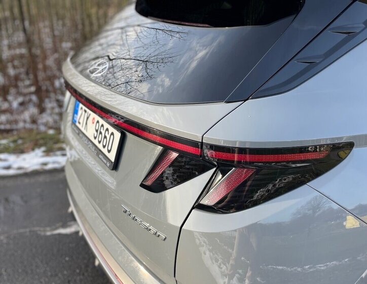 Hyundai Tucson SUV 0,0 110 kw