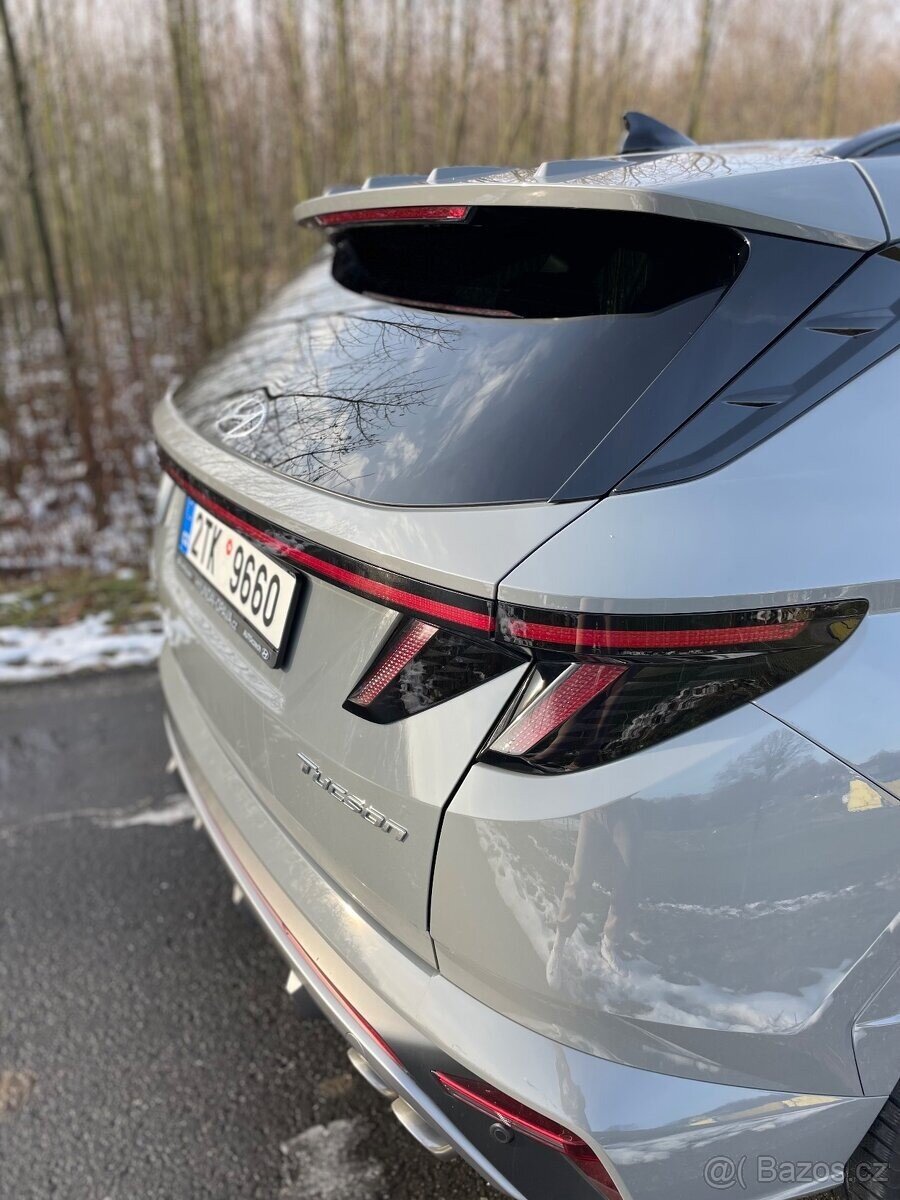 Hyundai Tucson SUV 0,0 110 kw