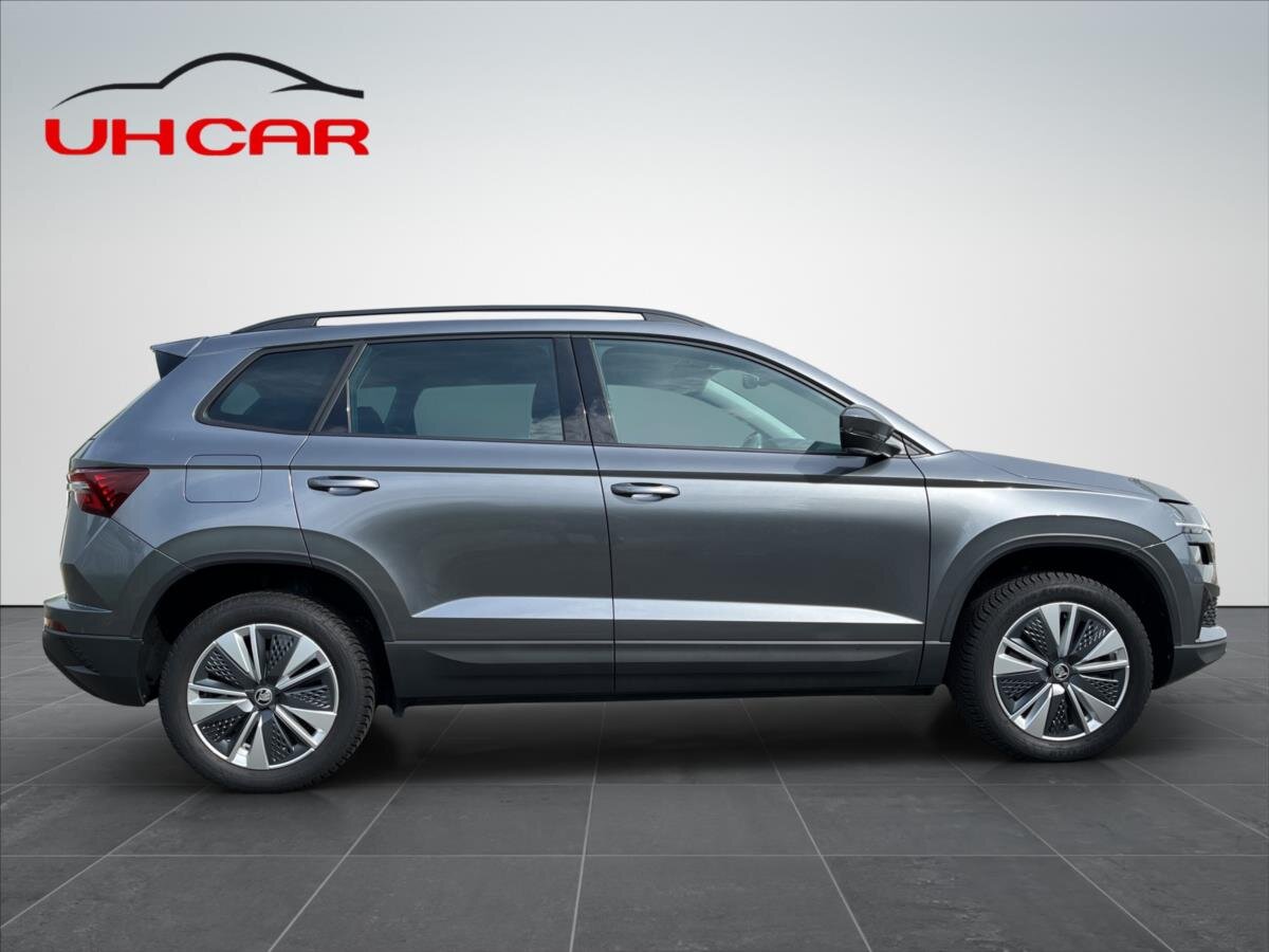 Škoda Karoq SUV / Terénní 1,5 l 110 kw