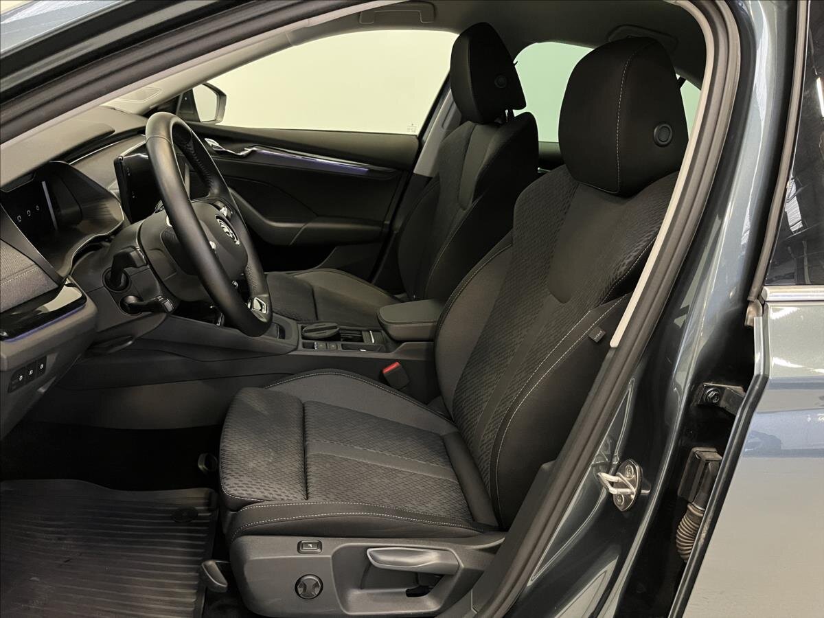 Škoda Octavia Liftback 1,5 l 110 kw