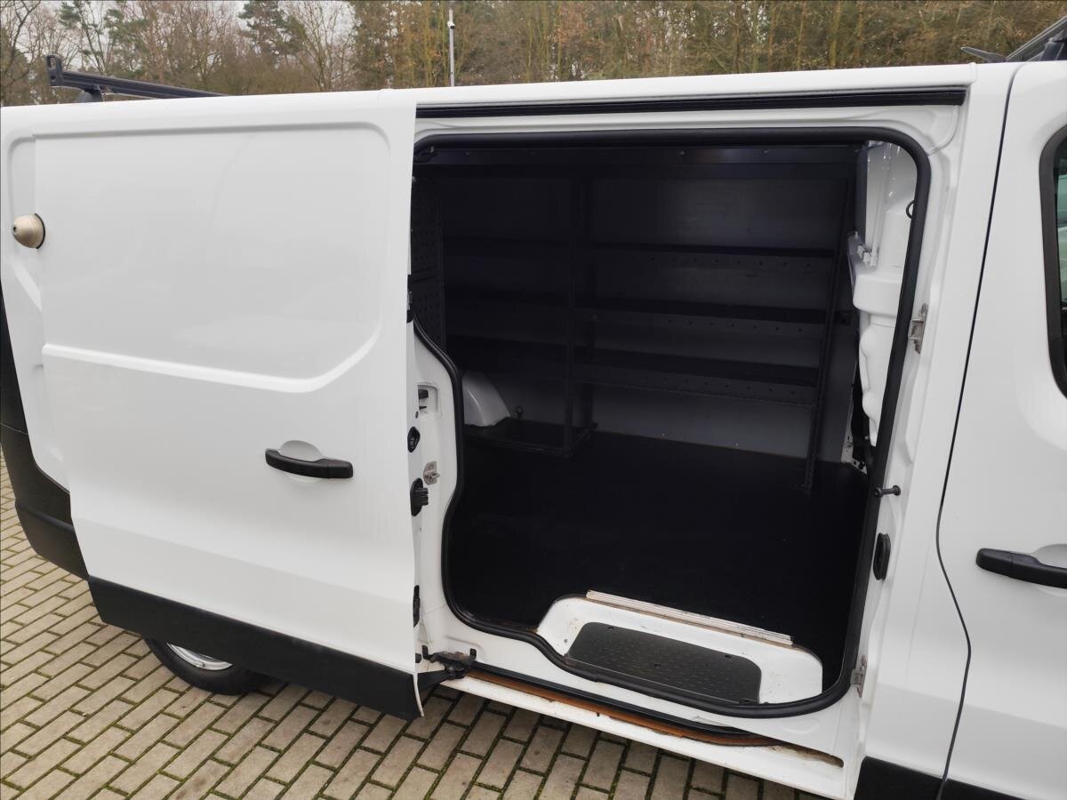 Opel Vivaro VAN-Minibus 1,6 l 89 kw