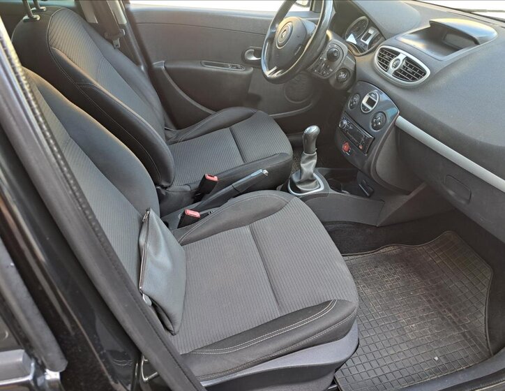 Renault Clio Kombi 1,5 l 55 kw