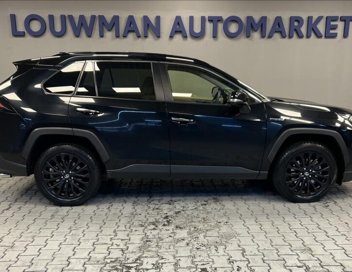 Toyota RAV4 SUV / Terénní 2,5 l 131 kw