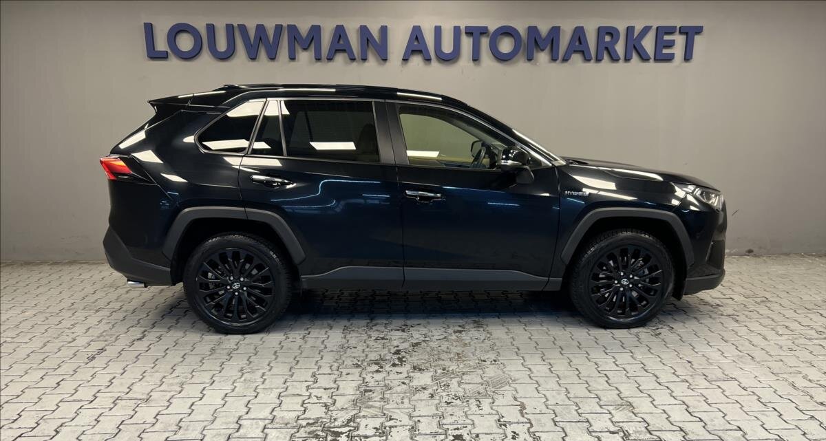 Toyota RAV4 SUV / Terénní 2,5 l 131 kw