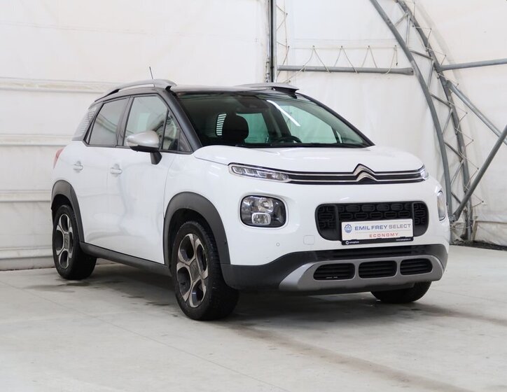 Citroën C3 Aircross 4