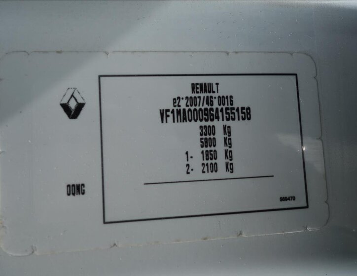 Renault Master Ostatní 2,3 l 100 kw