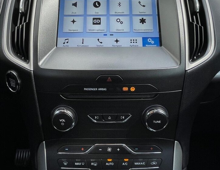 Ford S-MAX MPV 1,5 l 118 kw