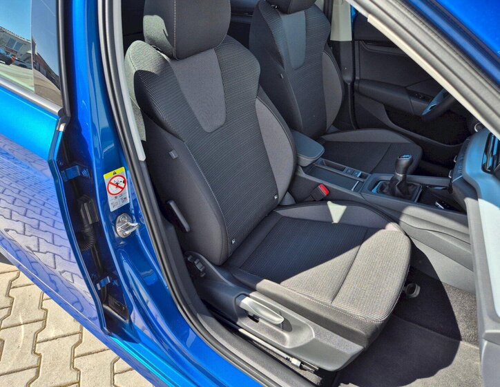 Škoda Octavia Liftback 1,5 l 110 kw