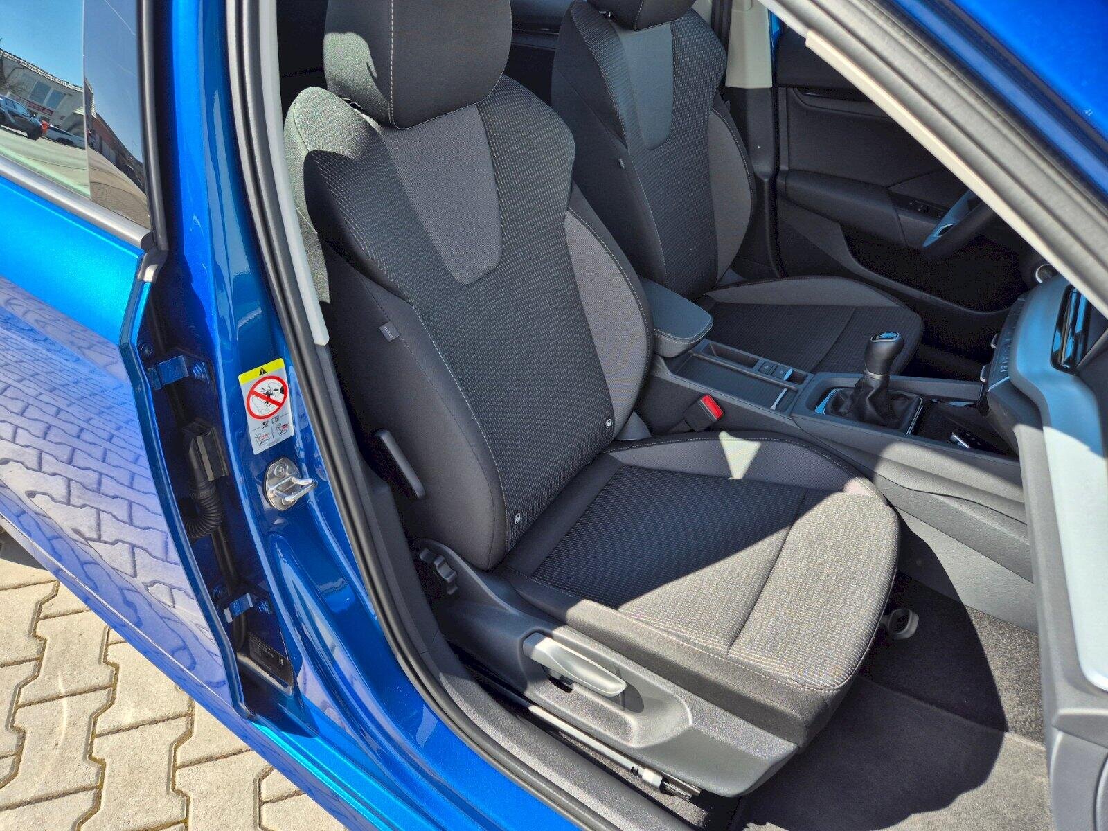 Škoda Octavia Liftback 1,5 l 110 kw