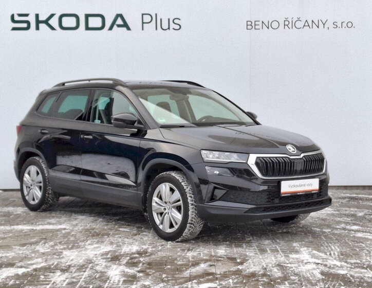 Škoda Karoq 9