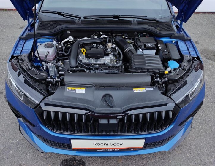 Škoda Scala Hatchback 999,0 85 kw