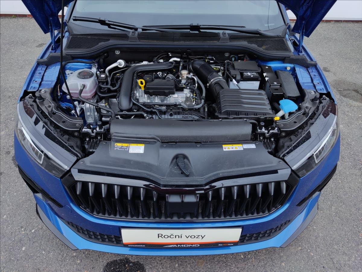 Škoda Scala Hatchback 999,0 85 kw