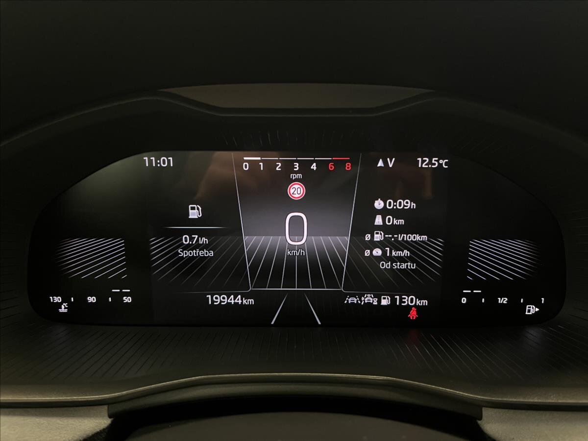 Škoda Scala Hatchback 999,0 85 kw