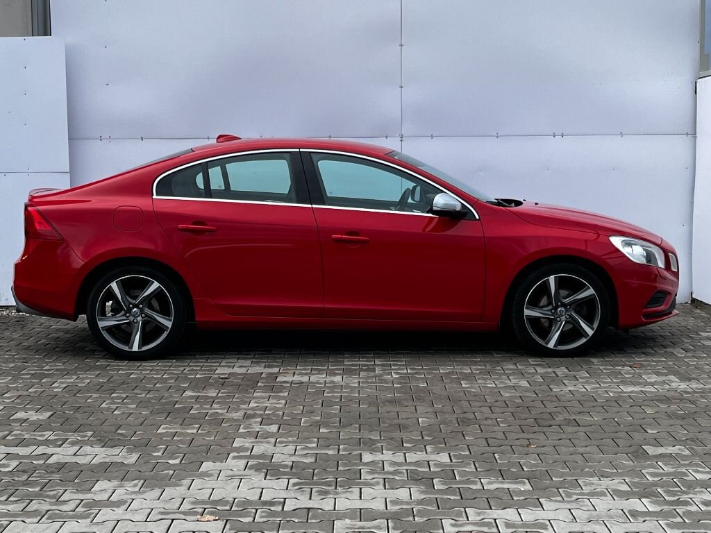 Volvo S60 Sedan 0,0 120 kw