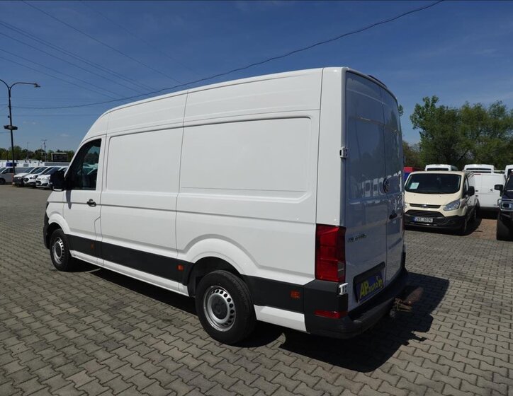 Volkswagen Crafter Ostatní 2,0 l 103 kw