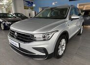 Volkswagen Tiguan Kombi 1,5 l 110 kw