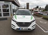 Hyundai Tucson SUV / Terénní 1,7 l 104 kw
