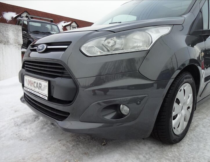 Ford Tourneo Connect MPV 998,0 74 kw