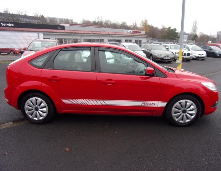 Ford Focus Hatchback 1,6 l 74 kw