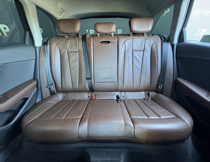 Audi A4 Kombi 2,0 l 110 kw