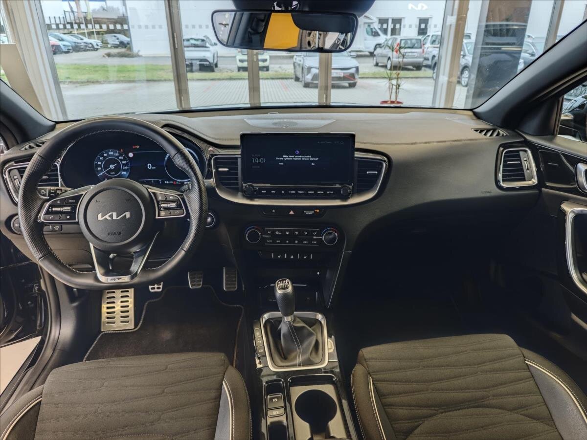 KIA XCeed Hatchback 1,5 l 103 kw