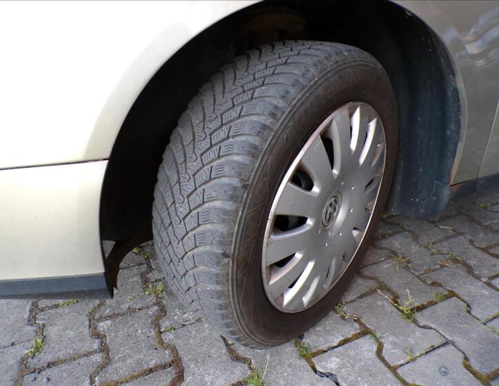 Volkswagen Passat 35