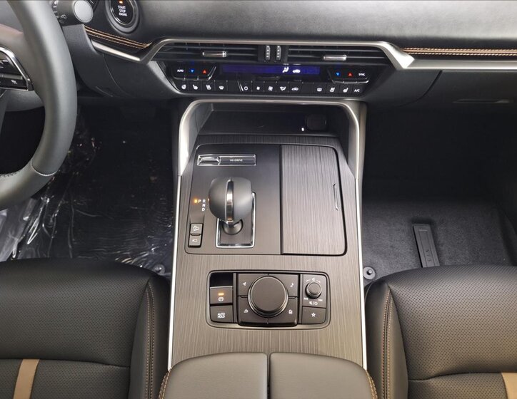 Mazda CX-60 SUV / Terénní 3,3 l 187 kw
