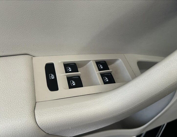 Škoda Octavia Sedan 2,0 l 110 kw