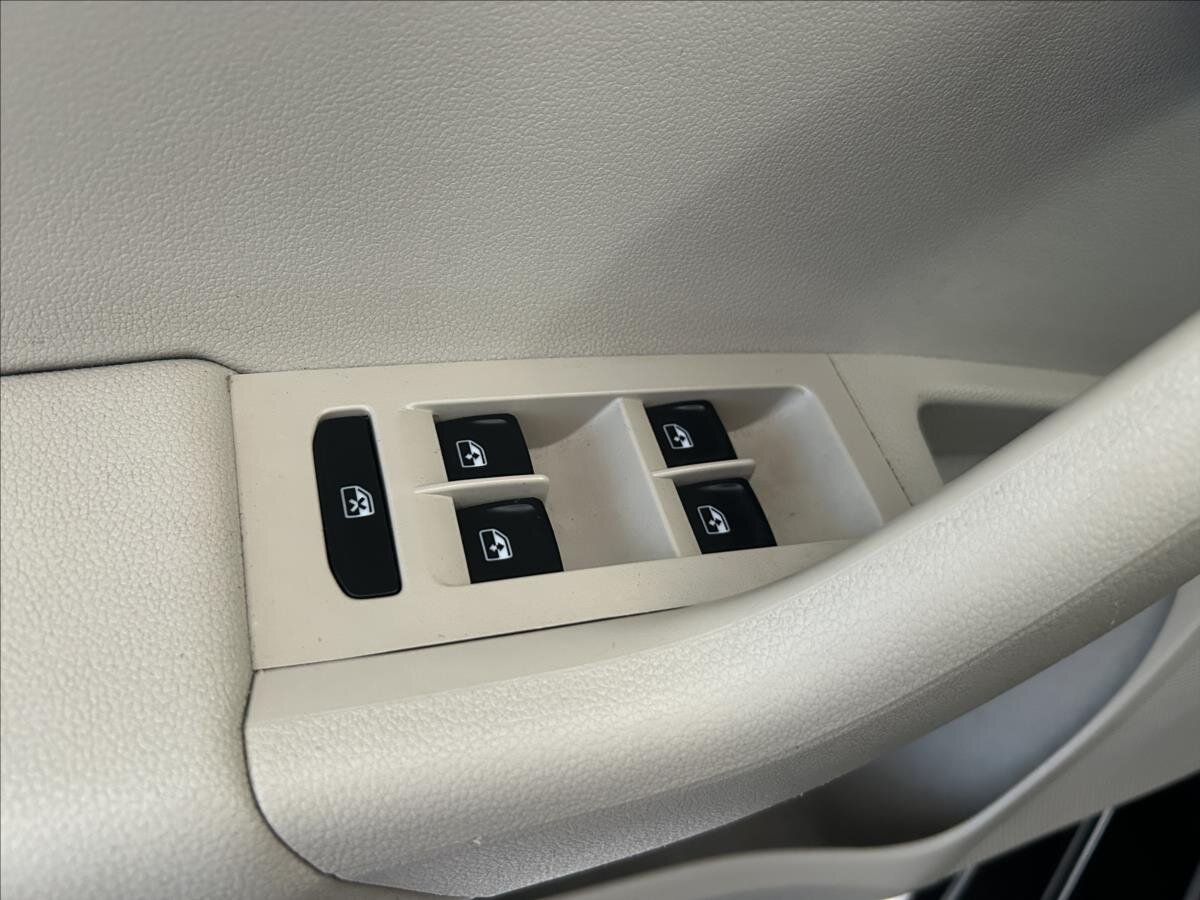 Škoda Octavia Sedan 2,0 l 110 kw