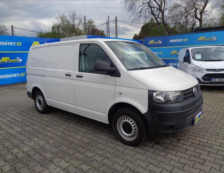 Volkswagen Transporter Ostatní 2,0 l 75 kw