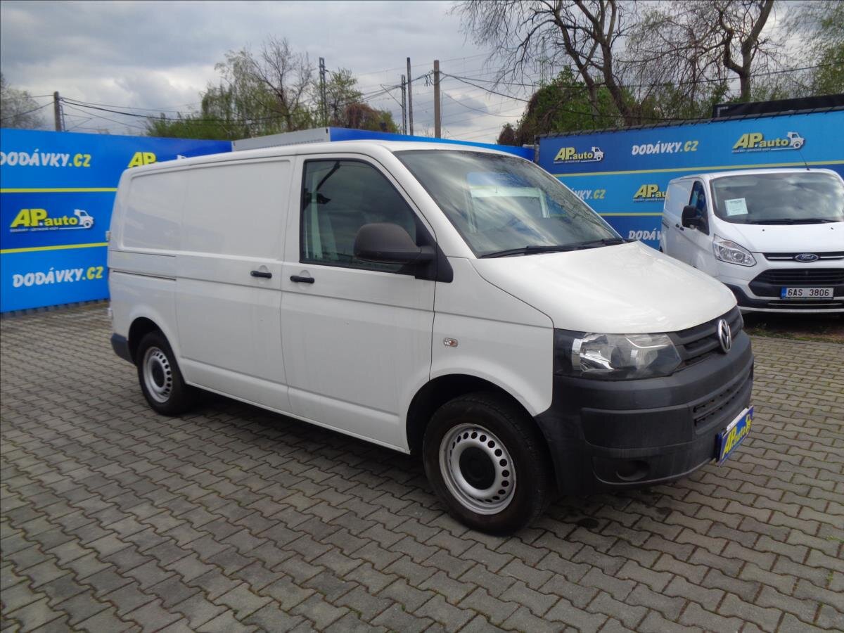 Volkswagen Transporter Ostatní 2,0 l 75 kw