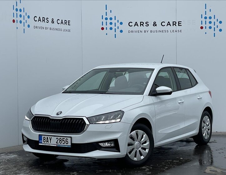 Škoda Fabia Hatchback 999,0 70 kw