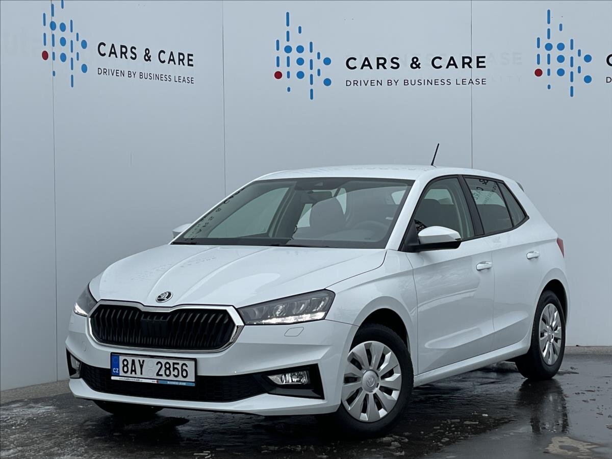 Škoda Fabia Hatchback 999,0 70 kw