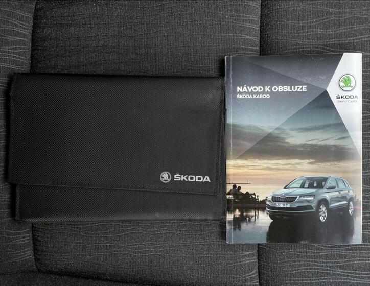 Škoda Karoq 20