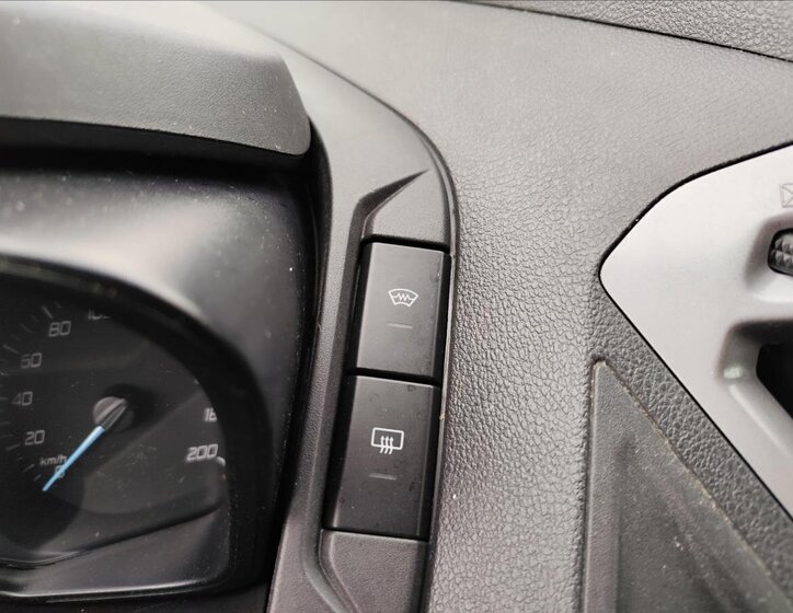 Ford Transit Custom Ostatní 2,0 l 96 kw