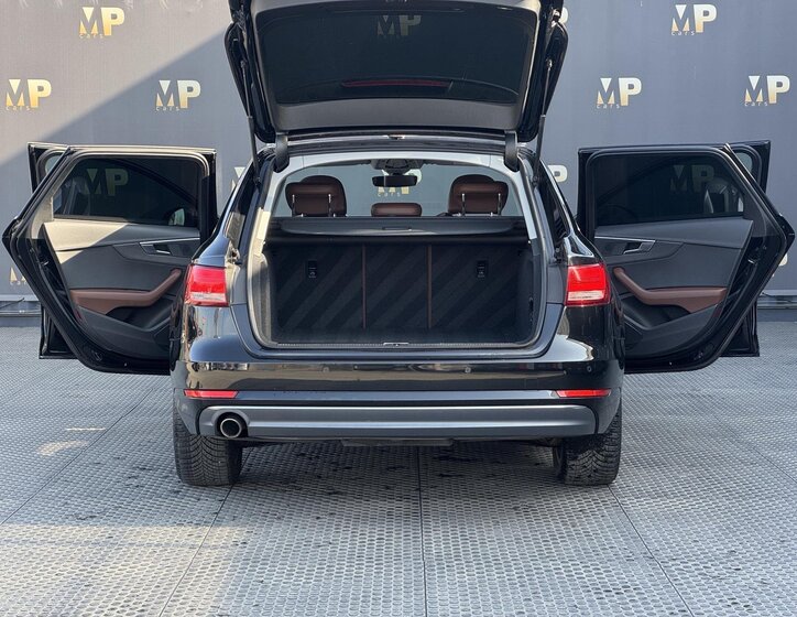 Audi A4 Kombi 2,0 l 110 kw