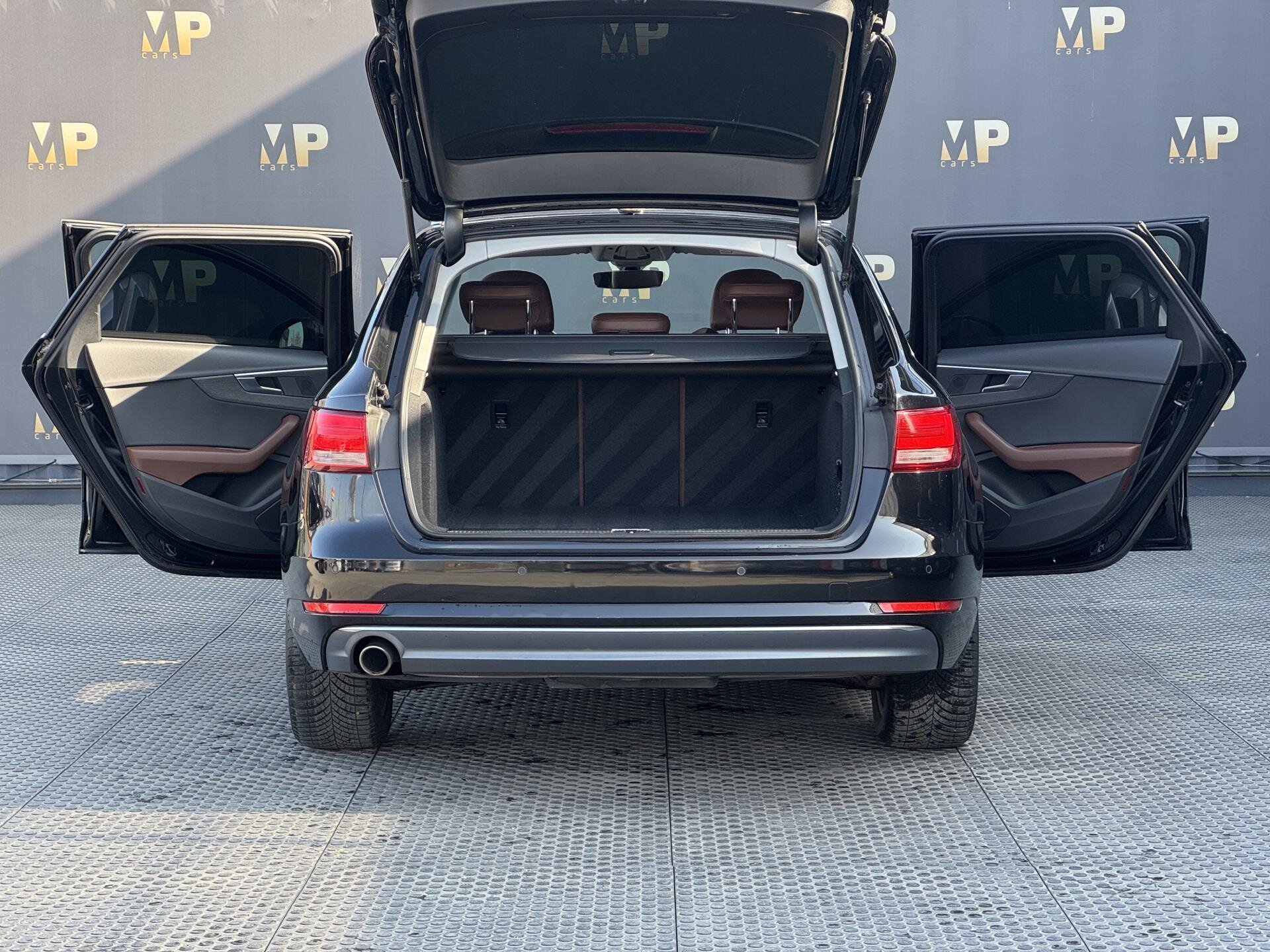 Audi A4 Kombi 2,0 l 110 kw